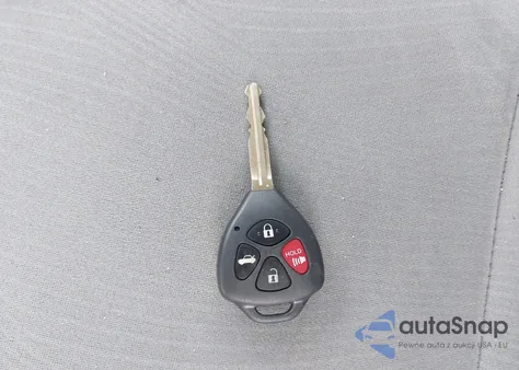 2013 Toyota Corolla Le from USA, damaged, VIN 5YFBU4EEXDP175019